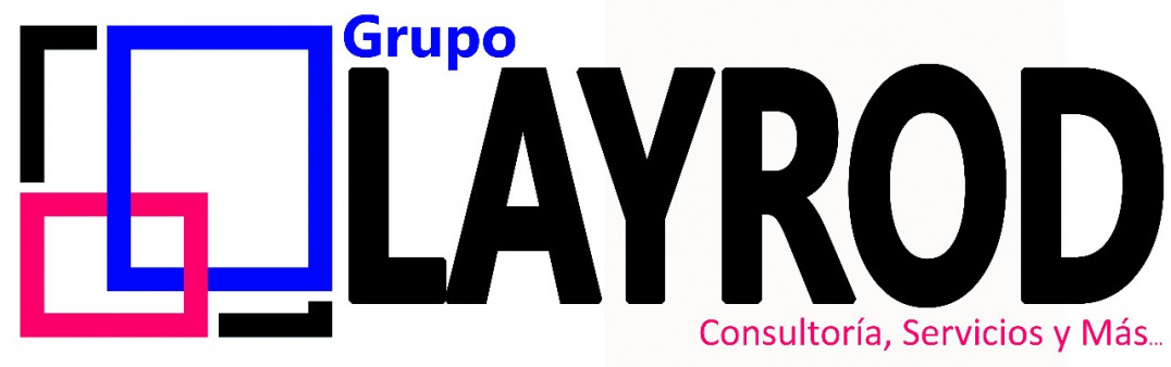 Grupo LAYROD "Consultoría, Servicios y Más..."_logo